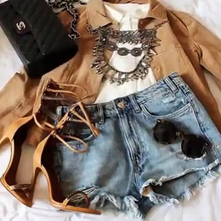 Spring Polyvore Outfits
