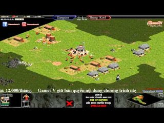 Vòng Bảng Only Thái Bình Gangster vs Thắng Kool T4