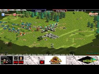 ACTW1 | Chung kết  -  Gunny vs Vũ Minh Hùng 23 5 2015 T7