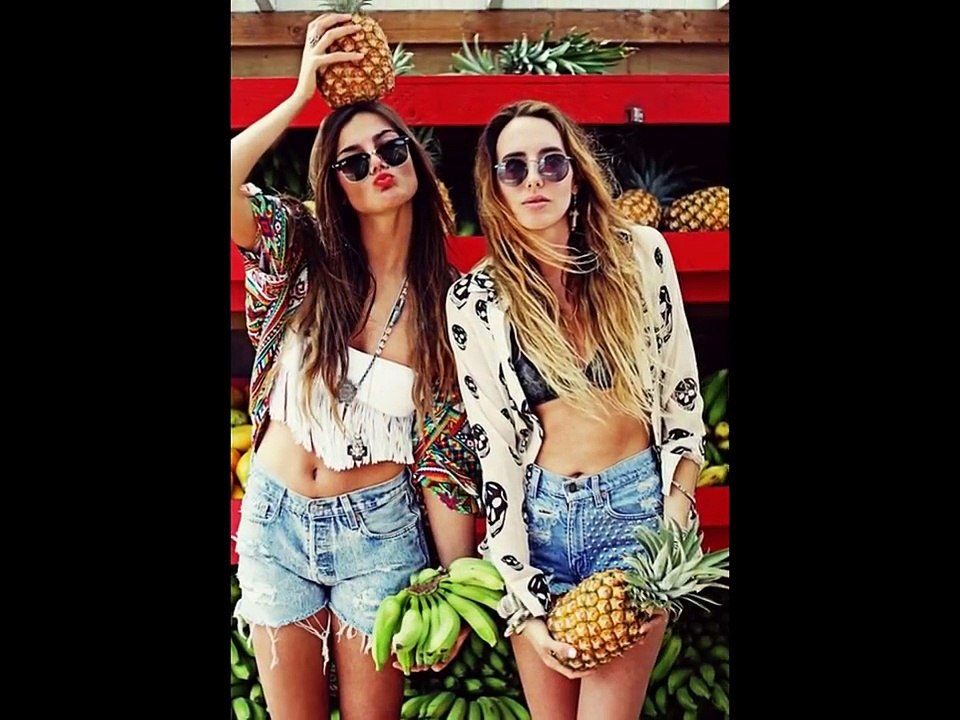 Chic Boho Outfits