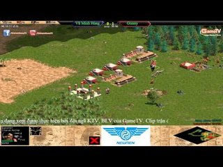 ACTW1 | Chung kết  -  Vũ Minh Hùng vs Gunny  23 5 2015 T3