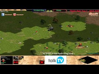 ACTW1 | Chung kết  -  Vũ Minh Hùng vs Gunny  23 5 2015 T1