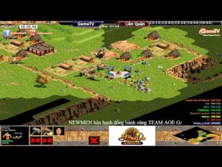 GameTV vs Hà Nội + HeHe ngày 23-05-2015 C3T3