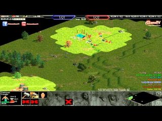 Liên Quân 1 vs Liên Quân 2 ngày 19-05-2015 C4T3