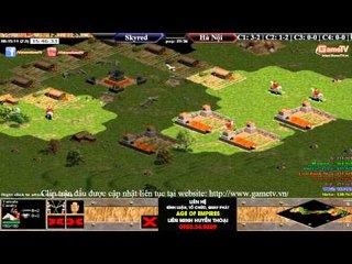 Skyred vs Hà Nội ngày 22-05-2015 C2T4