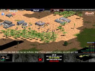 Skyred+Chipdz vs Hà Nội ngày 19-05-2015 C3T3