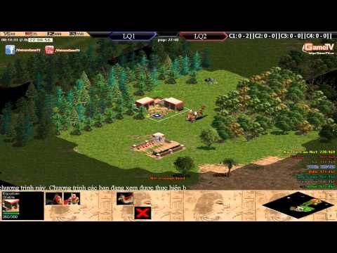 Liên Quân 1 vs Liên Quân 2 ngày 19-05-2015 C1T3