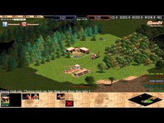 Liên Quân 1 vs Liên Quân 2 ngày 19-05-2015 C1T3