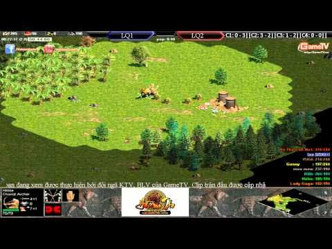 Liên Quân 1 vs Liên Quân 2 ngày 19-05-2015 C3T4