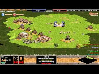 Liên Quân 1 vs Liên Quân 2 ngày 19-05-2015 C3T2