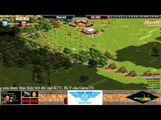 Skyred+Chipdz vs Hà Nội ngày 19-05-2015 C2T4