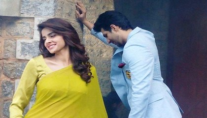 Kaise Tumse Kahon OST Featuring Saba Qamar & Adeel Chaudhry