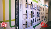 Kale otel tipi kartlı elektronik kapı kilidi montajı nasıl yapılır? (www.hirdavatfirsati.com)