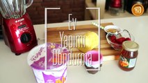 Ev Yapımı Dondurma Tarifi