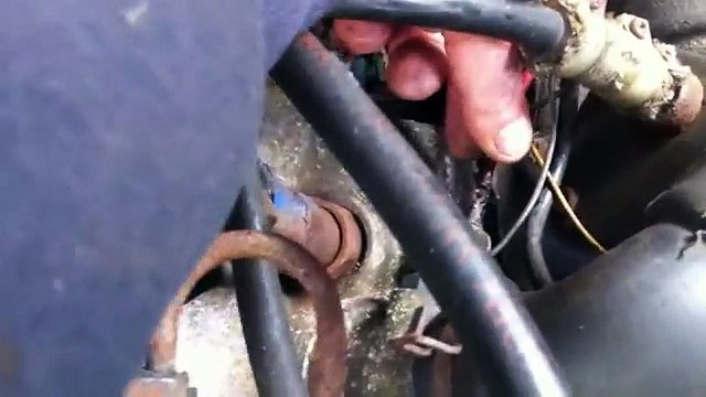 VW T25 Diesel Engine Cold Start Problem and Fix