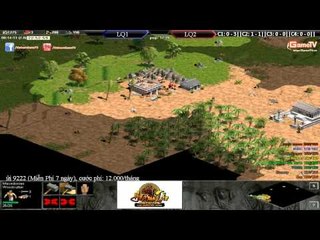 Liên Quân 1 vs Liên Quân 2 ngày 19-05-2015 C2T3