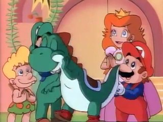 Super Mario World - 06 - King Scoopa Koopa