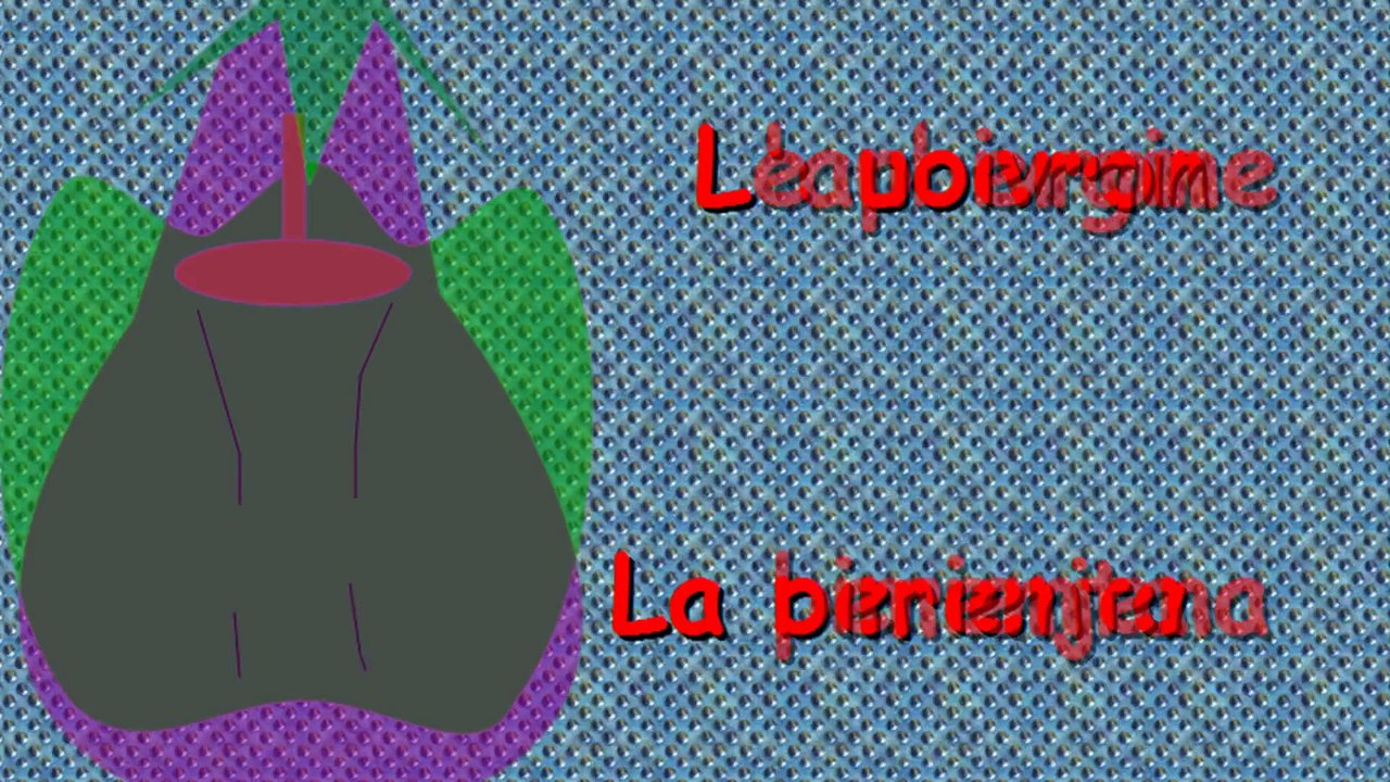 Apprendre les légumes en espagnol, los vegetales