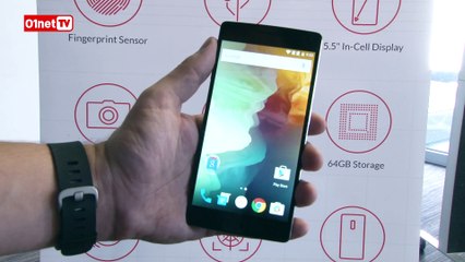 Prise en main OnePlus 2 : nos premières impressions