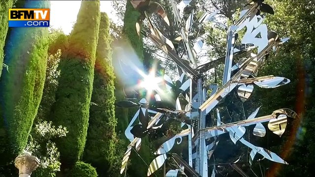 Une semaine en Côte d'Azur: les villas de Roquebrune-Cap-Martin (5/5)