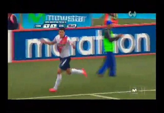 Deportivo Municipal: Iván Bulos no volverá a celebrar como Cristiano Ronaldo