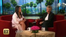 Kim Kardashian West Accepts Ellen's ALS Ice Bucket Challenge