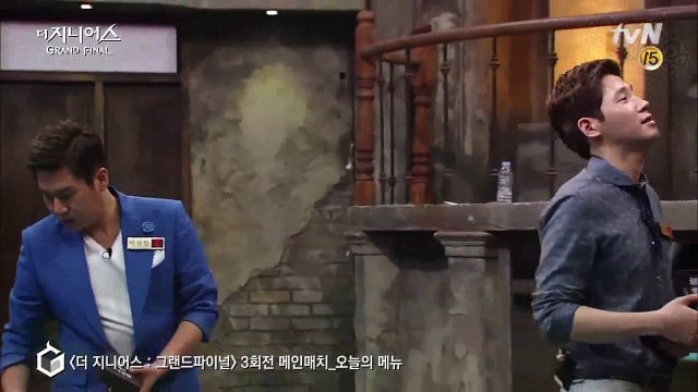 The Genius S4: Grand Final (Ep. 3). Финальный разговор | рус. саб |