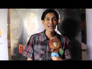 Faizal Hussein Dalam Gudang Kubur (Hypp flick +) Mulai 1 Mac 2015