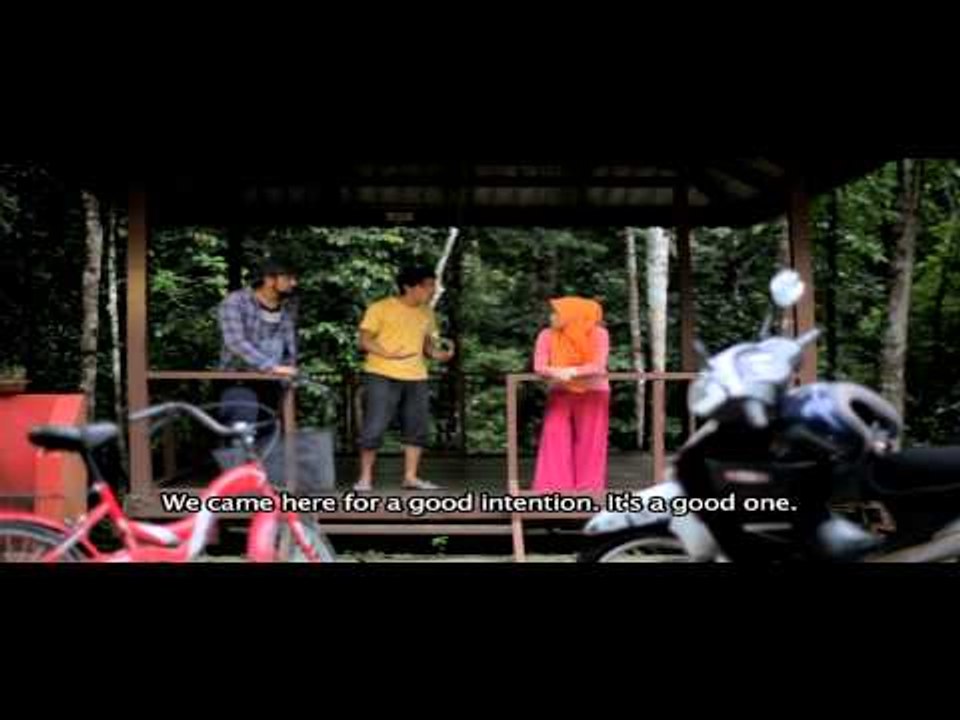 Di Sebalik Tabir Sebenarnya OMPUTIH Itu Isteri Aku (15 Februari 2015)