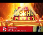 SAB Ke Anokhe Awards 2015 - Jetha And Bharti _ SAB KE ANOKHE AWARDS 2015 _ SAB TV