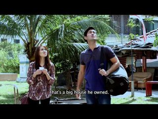 Abang Lejen - Official Trailer