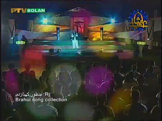 Waseem Alam Brahui song collection by Rj Manzoor Kiazai