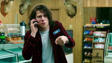 American Ultra Official Trailer #3 (2015)  Jesse Eisenberg Kristen Stewart Comedy HD