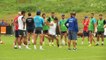 Rugby - CdM : Les Bleus de retour à Marcoussis