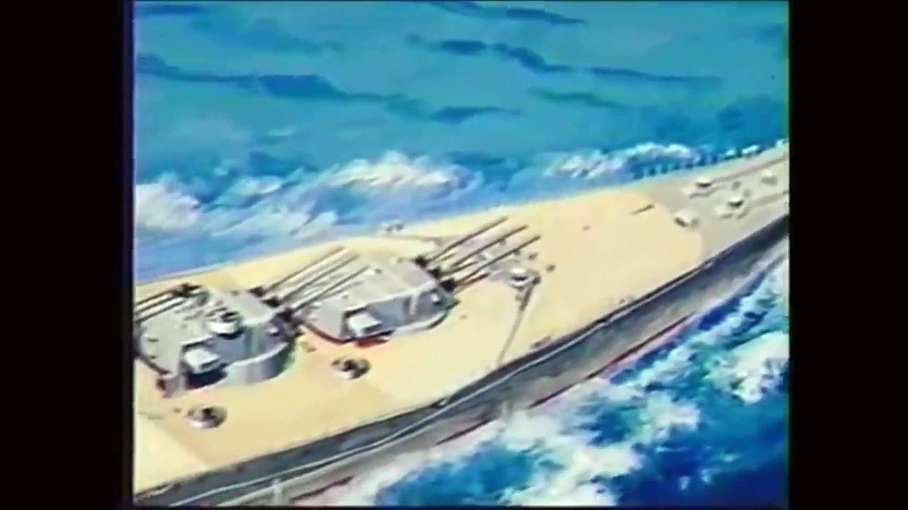 World of Warships - Know Your Ship! - Yamato Class Battleship