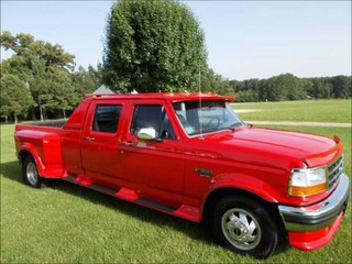 Badass 1996 Ford F350