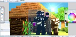 Minecraft 10 Things To Make With Banners 影片dailymotion