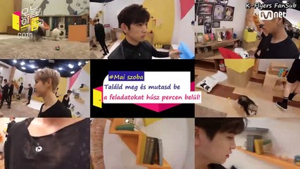 GOT7 Today's Room 2/3 (Hun Sub)
