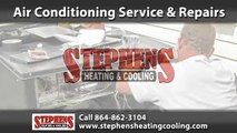 AC Repairs Greenville, SC - Stephens Heating & Cooling