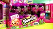 Box of Shopkins Surprise Eggs NEW Toys Using Shopkins Vending Machine Storage Tin Review