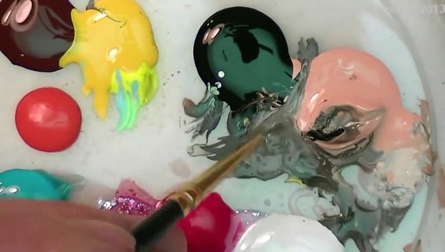 3 Nail Art Tutorials DIY Halloween Nails Chucky NAIL Design