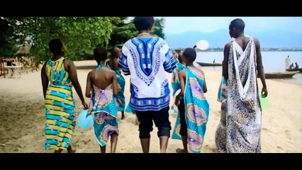 Yoya Jamal sings John Lennon's Imagine in Burundi