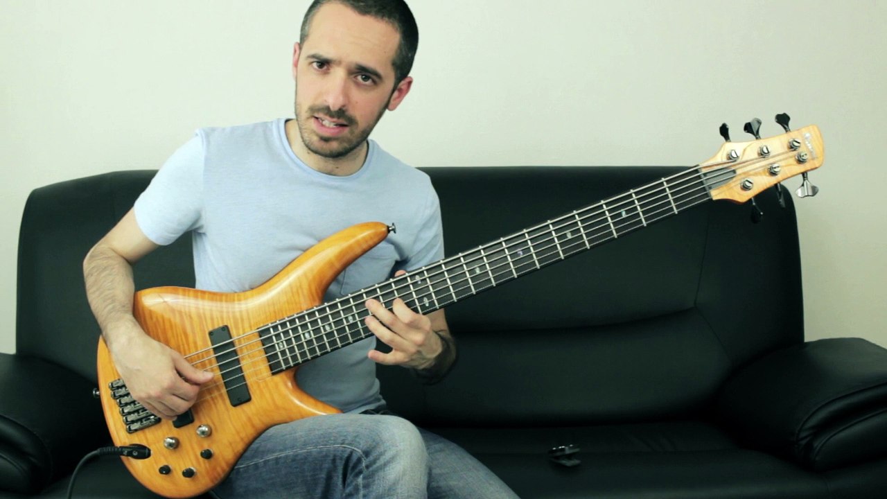 Les Accords à la Basse #2 - Cours avec Bruno Tauzin