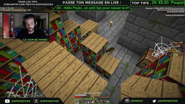 FIFA psyko in the game (REPLAY) (2015-07-31 18:25:14 - 2015-07-31 21:37:08)