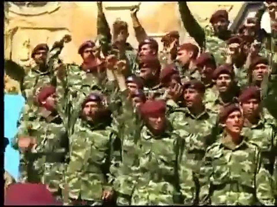 Pakistan SSG Commandos Elite Army