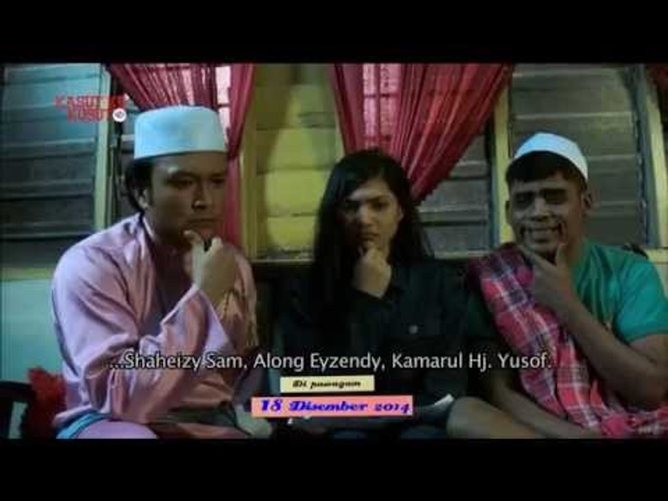 Shaheizy Sam Cakap Perak!