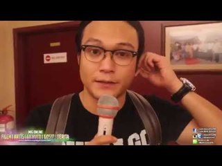 Shaheizy Sam Menangis?