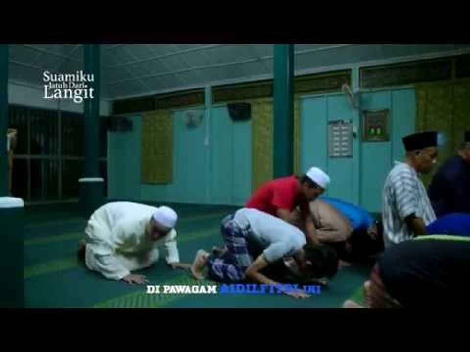 Suamiku Jatuh Dari Langit Promo 20 Seconds