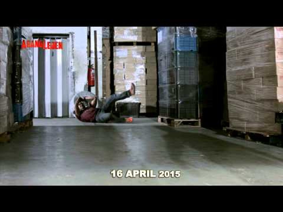 Abang Lejen Promo 20 Seconds