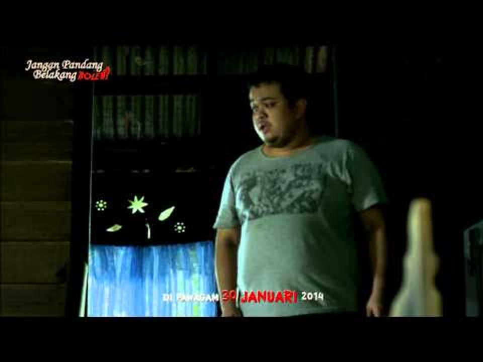 JANGAN PANDANG BELAKANG BOLEH? PROMO 30 SECONDS